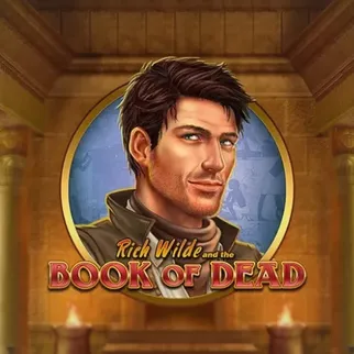 Book of Dead gokkast afbeelding