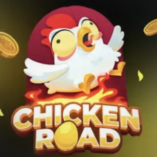 Chicken Road gokkast afbeelding