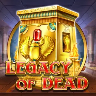 Legacy of Dead gokkast afbeelding