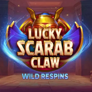 Lucky Scarab Claw gokkast afbeelding