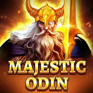 Majestic Odin gokkast afbeelding