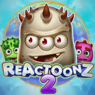 Reactoonz 2 gokkast afbeelding