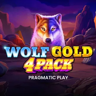 Wolf Gold 4 Pack gokkast afbeelding