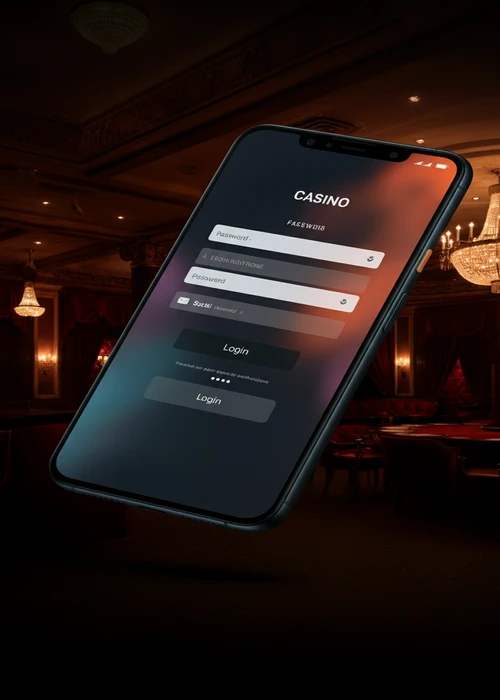 Duidelijk en veilig inlogscherm van True Luck Casino met invulvelden voor gebruikersnaam, wachtwoord en knoppen voor snelle login via Google of Telegram.