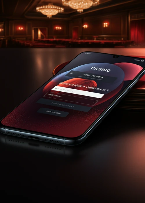 Afbeelding van het True Luck Casino dashboard na succesvolle registratie, met een welkomstbericht en snelle toegang tot populaire casinospellen en bonussen.